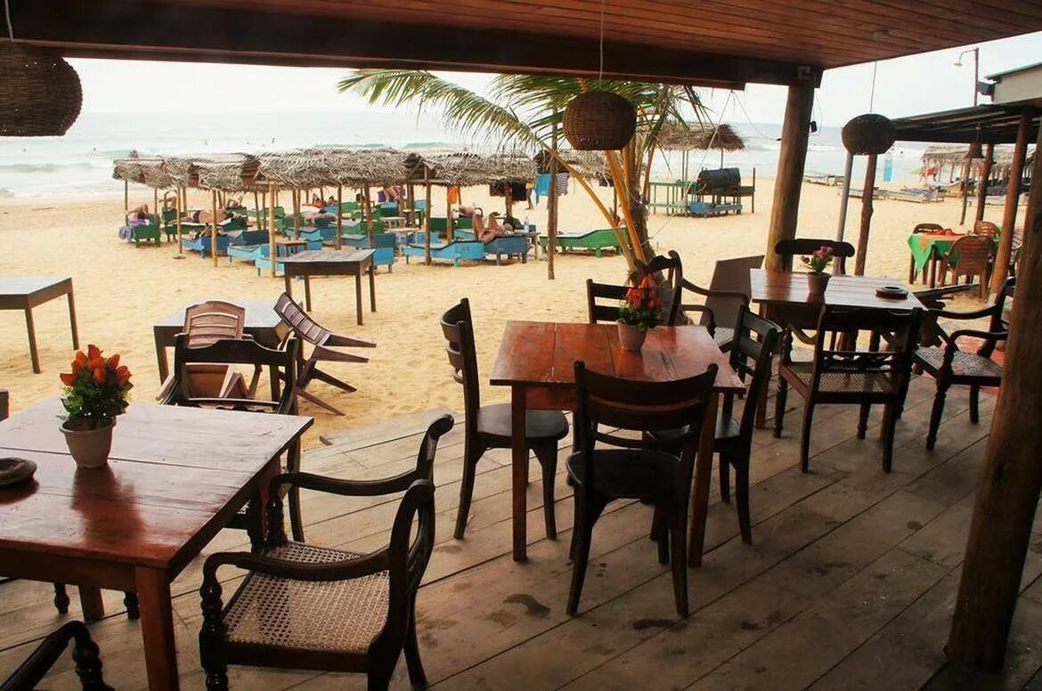 Хиккадува где поесть. Ритас отель шри ланка. ritas hotel 3*. лучшие рестораны хиккадува. лучший ресторан в хиккадуве.
