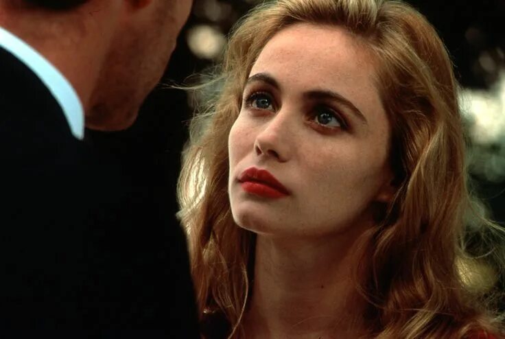 Emmanuelle Beart Before and After Plastic Surgery: Lips, Face
