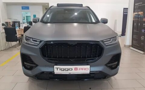 Решетка радиатора 8 pro max