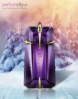 Thierry mugler alien