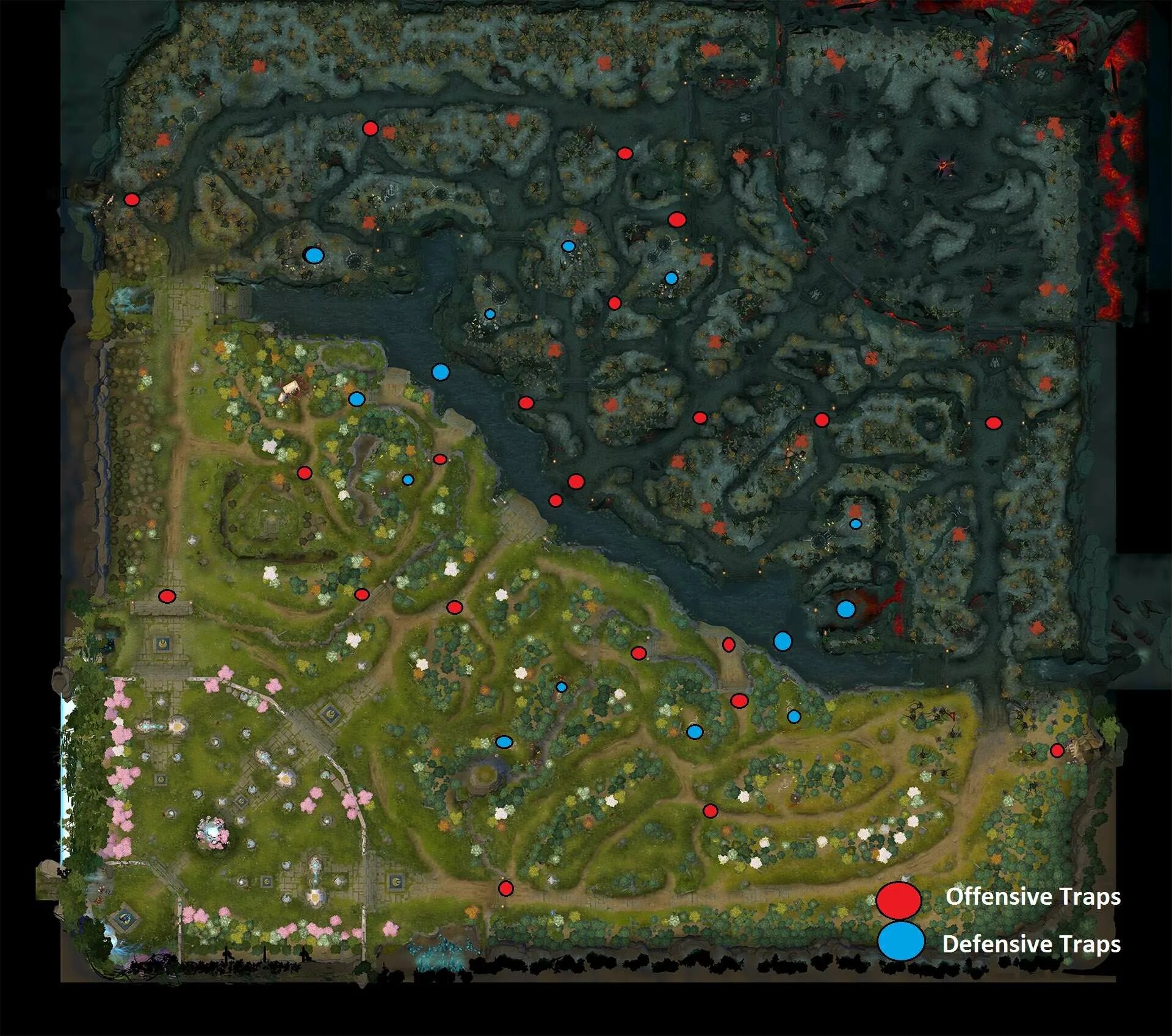 Босс дота 2. Dota 2 карта. Как поменять лавку в доте 2. Карта вардинга дота 2. 29.