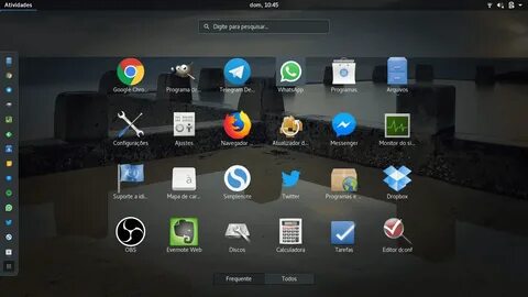Как удалить gnome