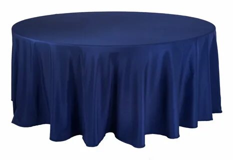 Blue table