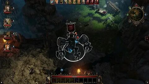 Divinity original sin пауки
