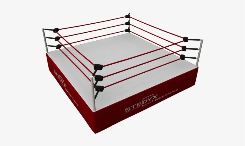 Wrestling ring