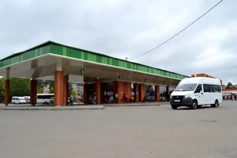 Автовокзал иваново больница