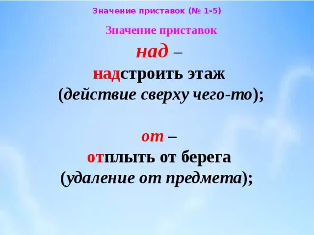 Как обозначить приставку в слове. Значение приставок. Приставки начало действия. Приставки со значением начала действия. Приставки обозначающие начало действия.