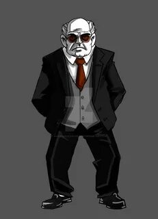 Boss mafia