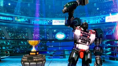 Crazy bots