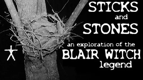 Sticks and stones