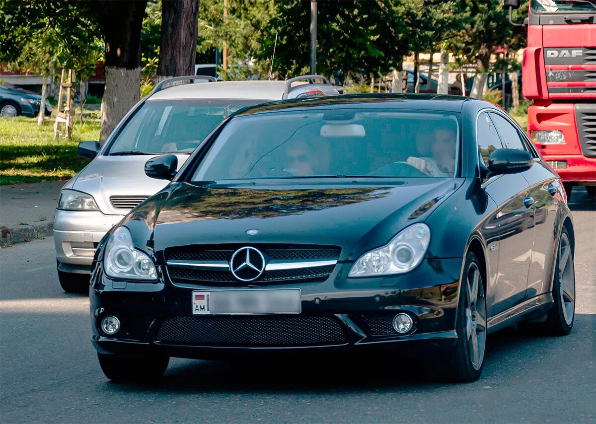 Временную регистрацию переоборудованных авто из Армении упростят в Казахстане - 