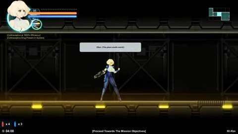Alien quest animation