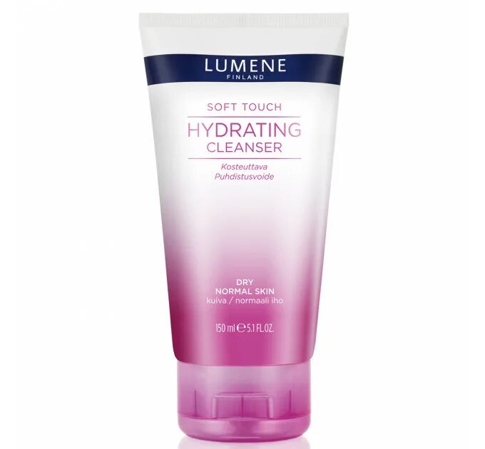 Hydrating cleanser