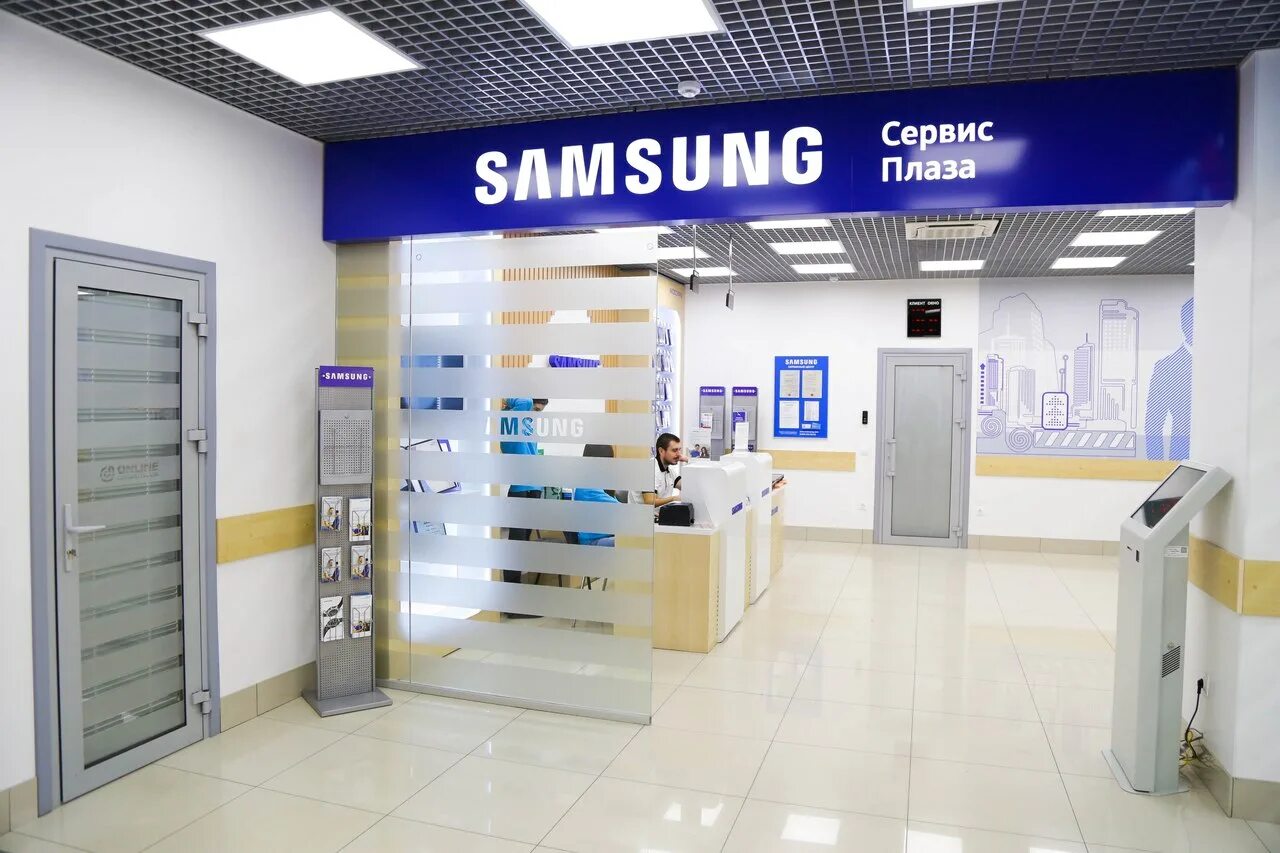 Сервис samsung телефон