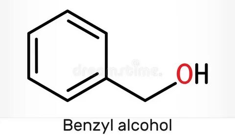 Benzyl alcohol