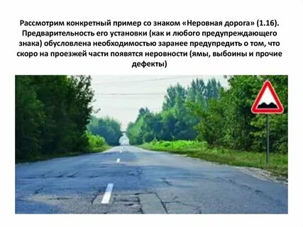 На одном участке дороги установили 34 дорожных