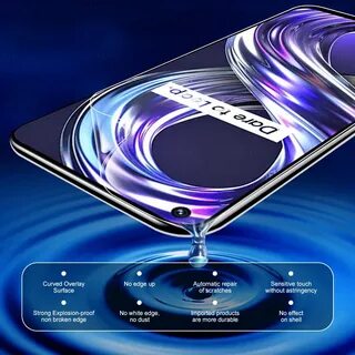Пленка realme 8