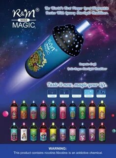 М magic