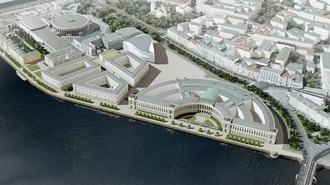 Реализованные проекты в санкт петербурге