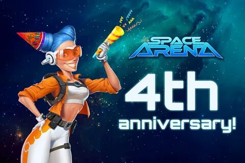 Arena space