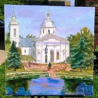 Тверь рисунок