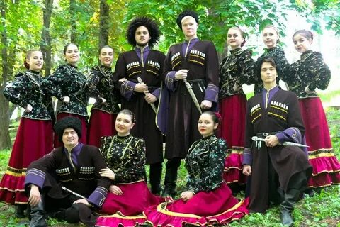 Ансамбль казачьей слушать