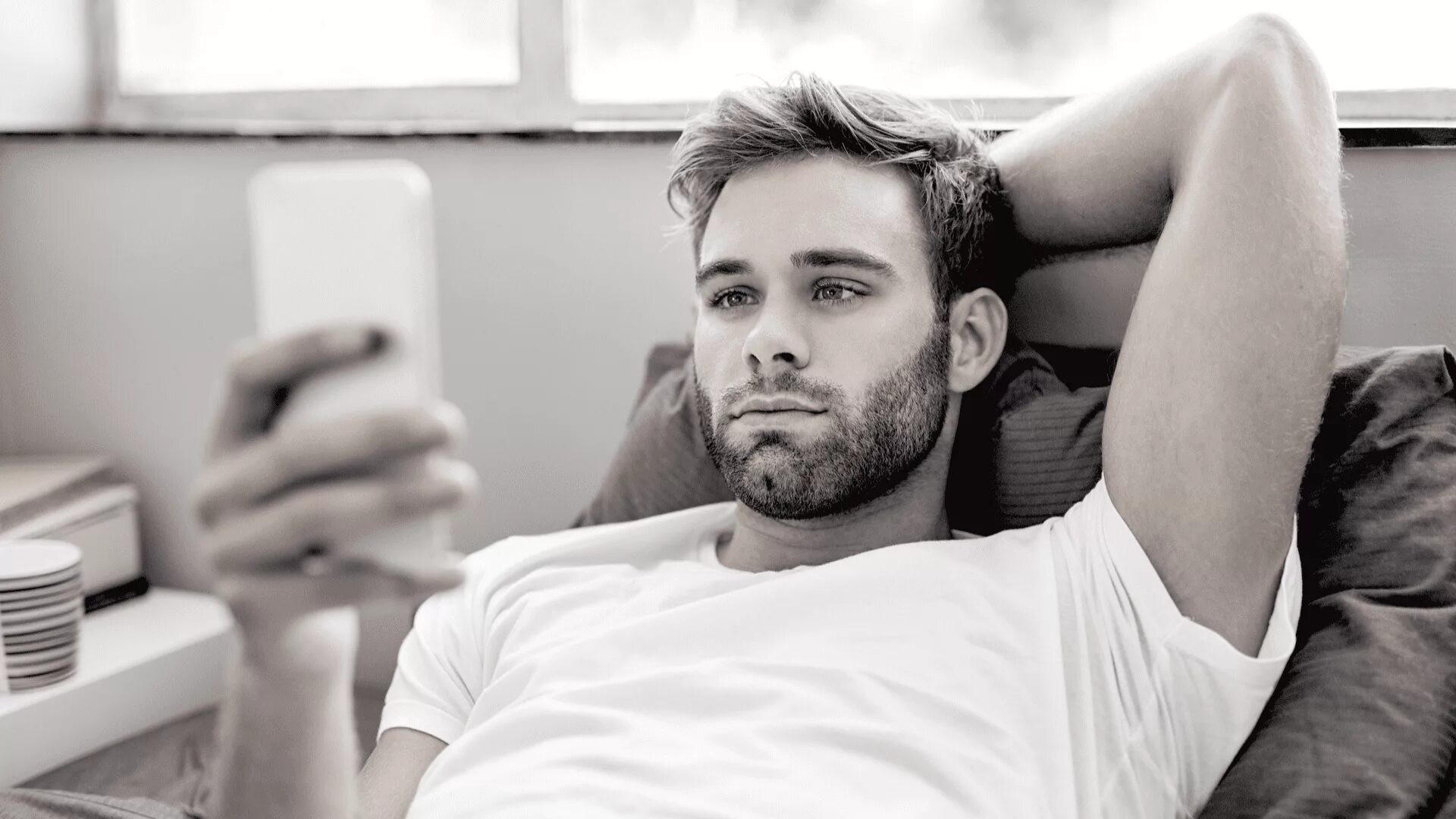 Что будет если никогда не бриться. Lookbook man. Harrison бомбер. Дэвид бекхэм стиль. Майк джеффри.