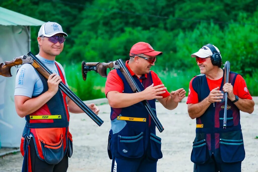 снаряжение для стрельбы