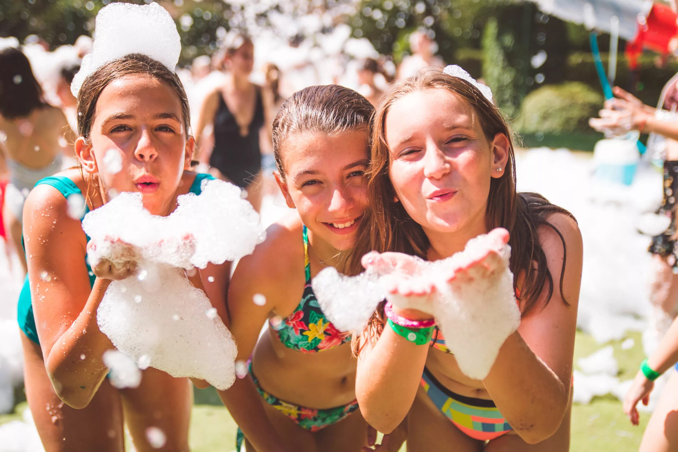 English summer camp