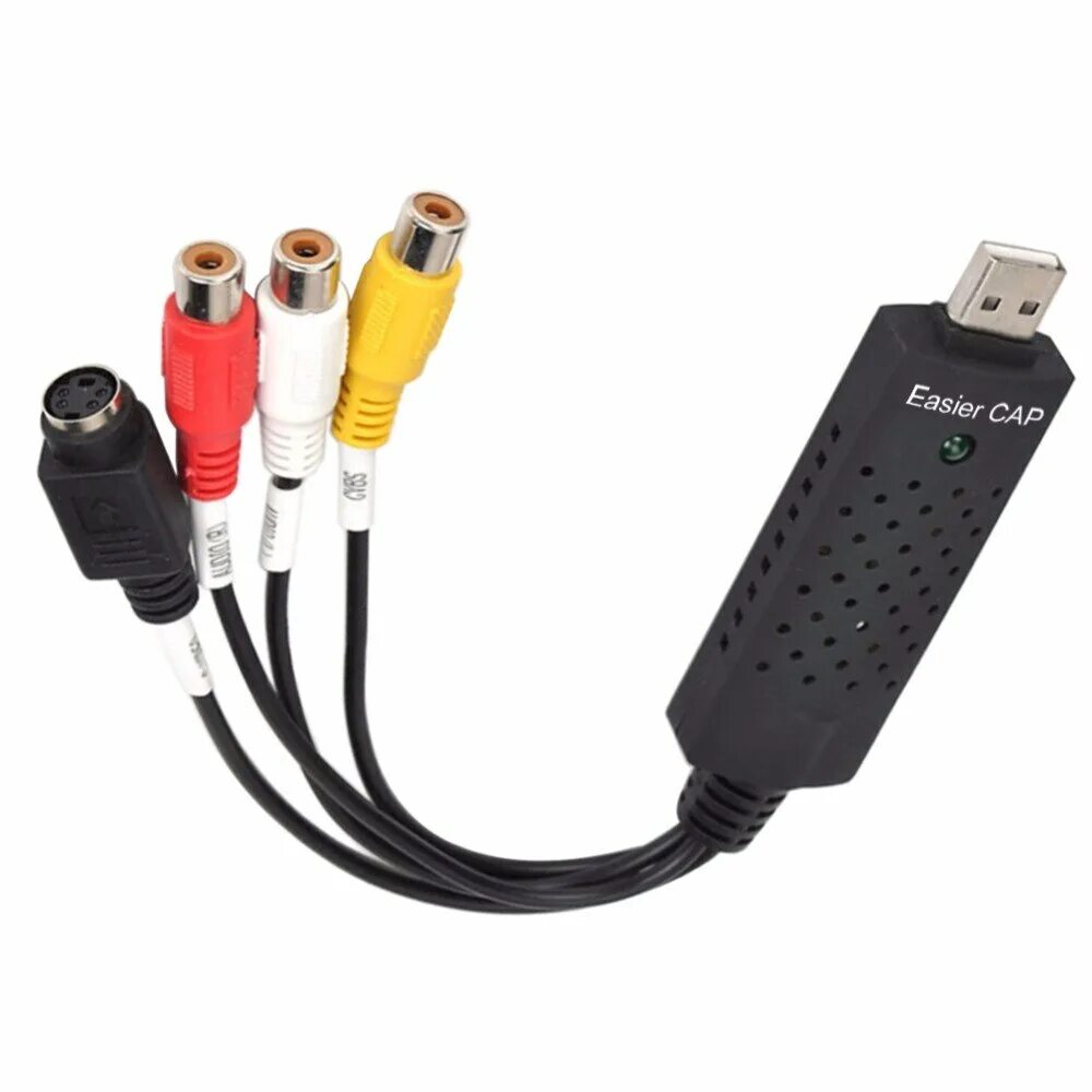 Адаптер для видеозахвата EASYCAP. EASYCAP USB 2.0. Карта захвата USB EASYCAP для видеозахвата. EASYCAP USB 2.0 адаптер аудио видео. Easycap захват