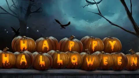 Yba halloween