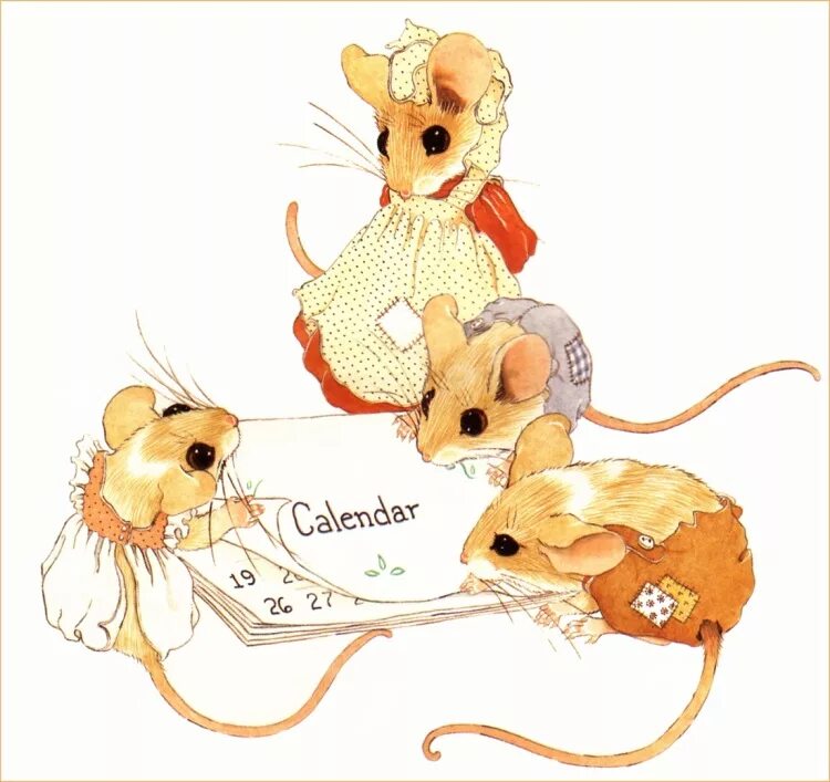 Мыши девочки. Присцилла Хиллман иллюстрации. Мышь иллюстрация. Милые иллюстрации мышонка. Милые мышки.