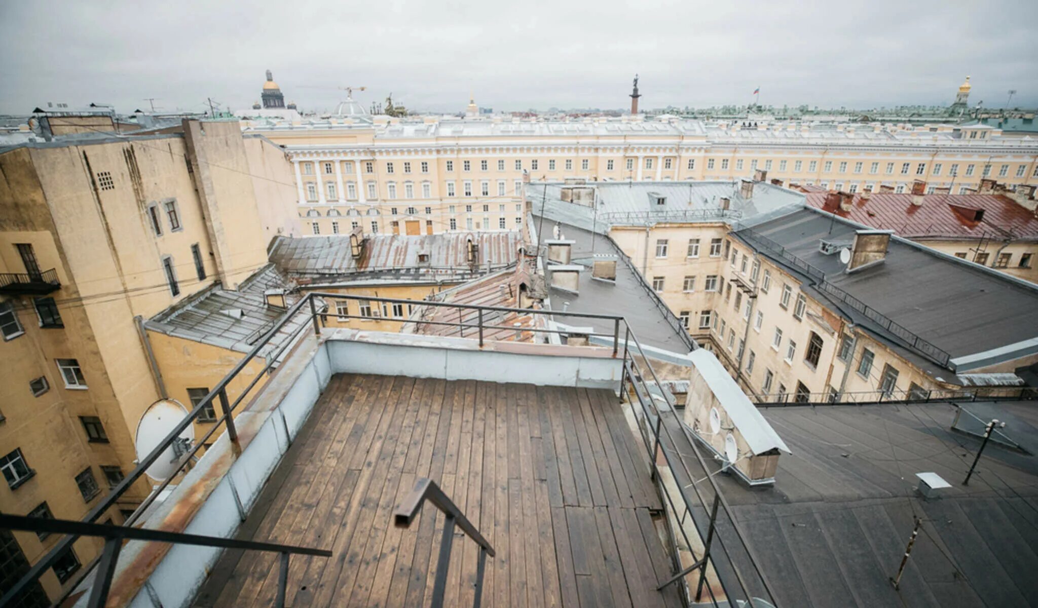 Локации санкт петербург