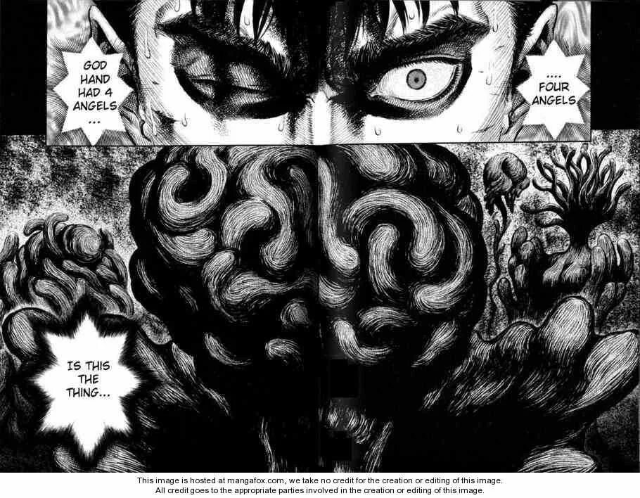 Idea of evil