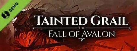 Русификатор tainted grail the fall of avalon. Русификатор tainted grail the fall of avalon