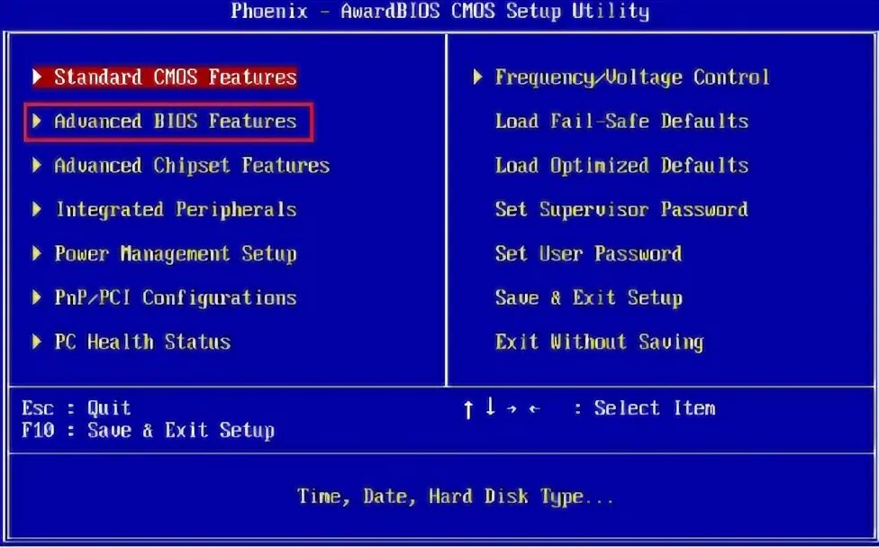 Ensure virtualization is enabled in the bios