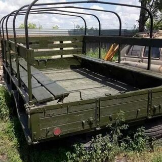 Кузов газ 66