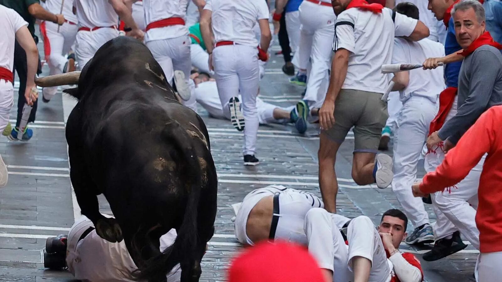 Qué tiempo hace hoy en pamplona