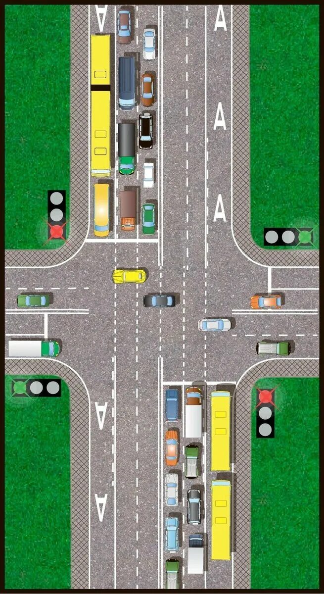 Разворот на перекрестке с дополнительной секцией светофора пдд. Пдд 2020 нерегулируемый перекресток. Знак перекресток. Движение на перекрёстке без светофора. Проезд перекрёстков регулируемых светофором.