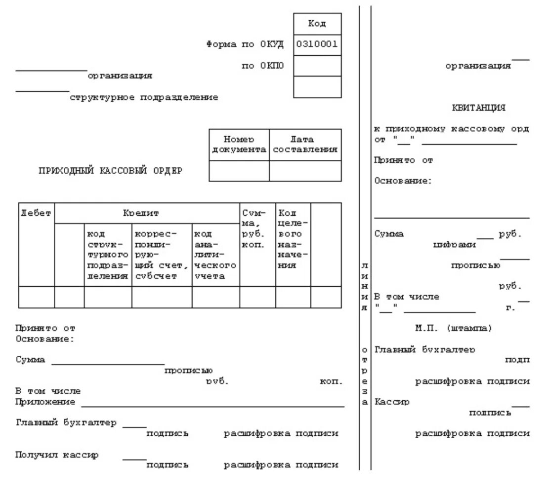 Образец бланка приходного ордера. Форма приходного кассового ордера 2020. ПКО кассовые ордера. Приходный кассовый ордер 2021рб. Приходный кассовый ордер ОКУД 0310001.