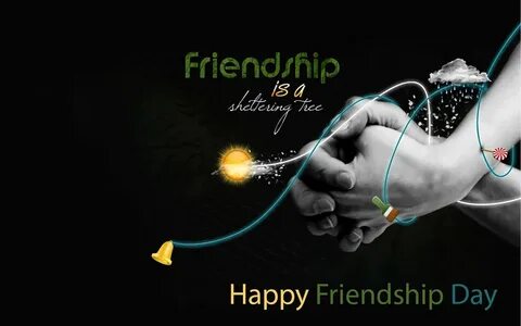 Friends day