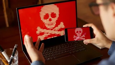 Как вредоносное по может попасть на компьютер