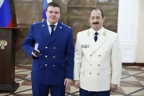 Форма прокурорских работников