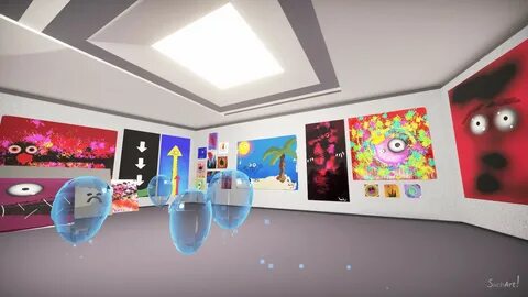 Painting simulator