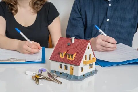 Меня продали вместе с квартирой