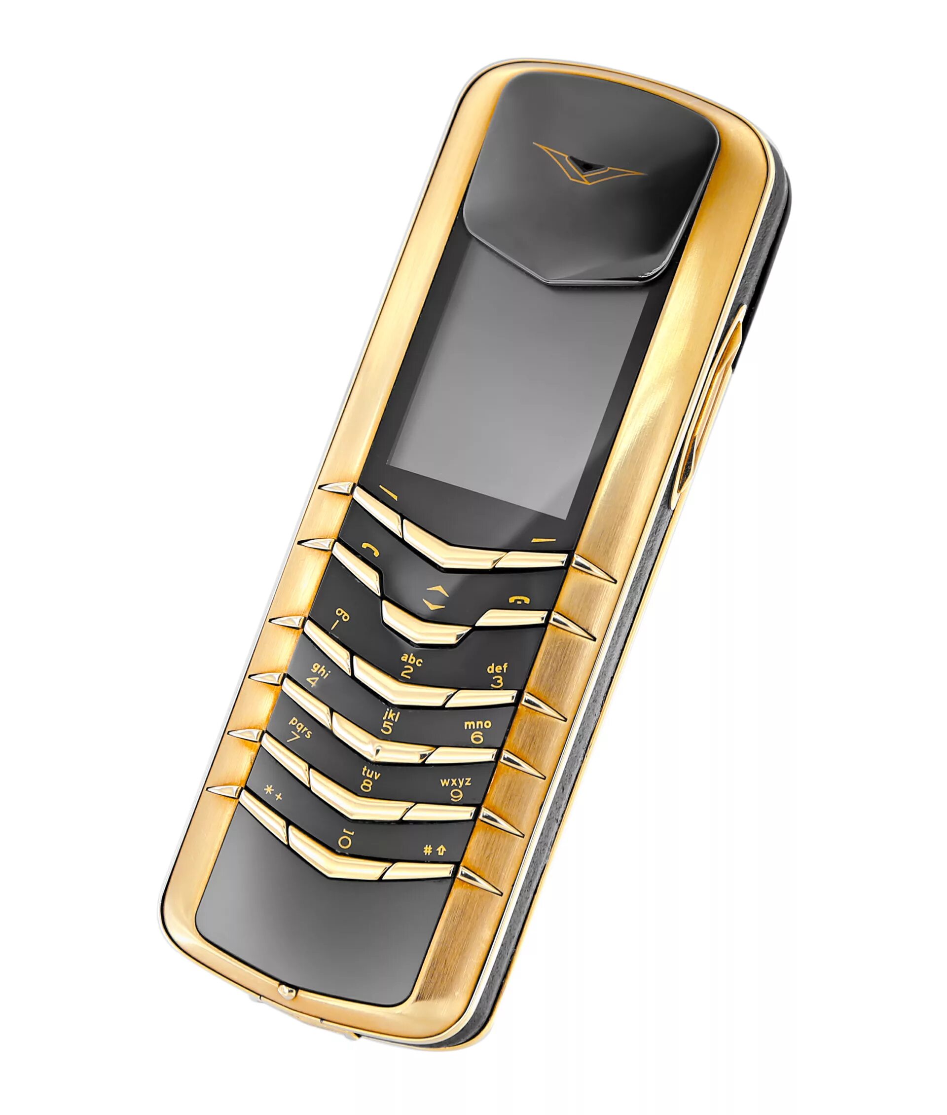 Золотой телефон верту. Телефон vertu signature. Верту сигнатуре голд. Золотой кнопочный телефон vertu. Верту m6i.