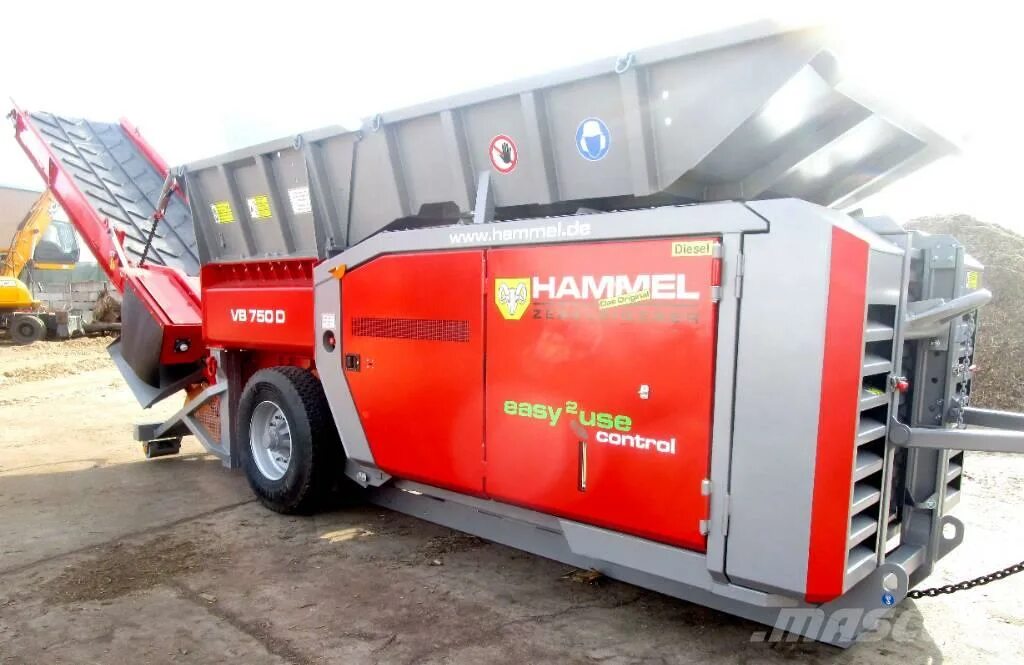 Hammel vb. Измельчитель hammel vb750. hammel vb 750 d. измельчитель hammel 700v. шредер hammel impactor vb 750d.