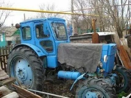 Трактор т 40 псковская область