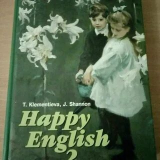 My happy english