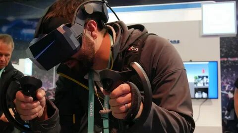 X vr